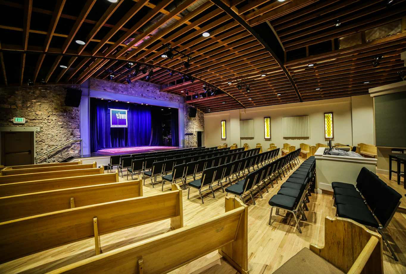 Private Events / Rentals eTown