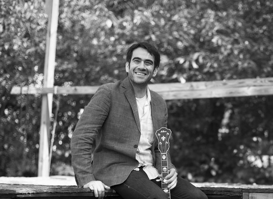 Live eTown Taping w/ Noam Pikelny