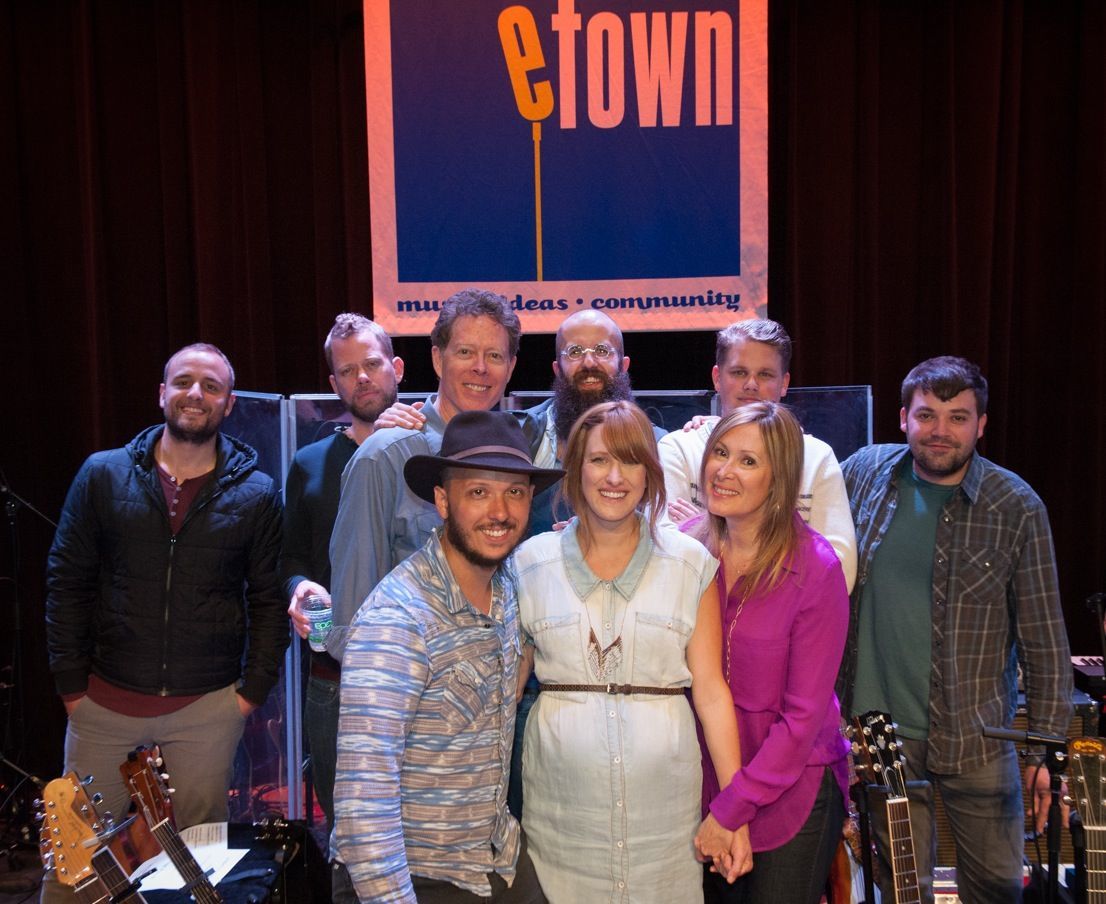 William Fitzsimmons / Gungor - eTown