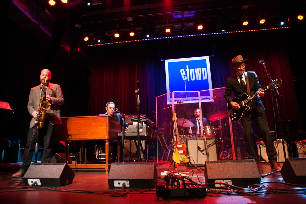 Thurston Moore / Greyhounds - eTown