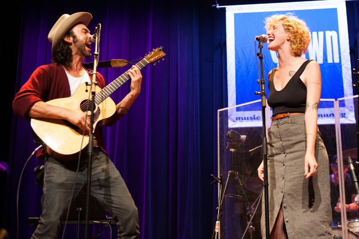 Shakey Graves / Heather Maloney - eTown