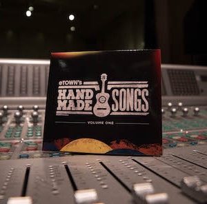 eTown's Handmade Songs Volume 1 - eTown Store