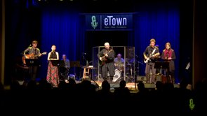 Bruce Cockburn & Kat Edmonson - Turn, Turn, Turn - eTown