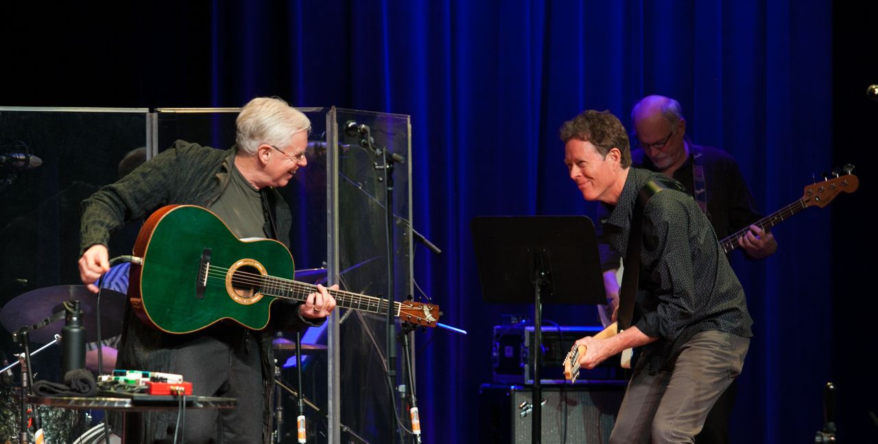 Bruce Cockburn / Kat Edmonson - eTown