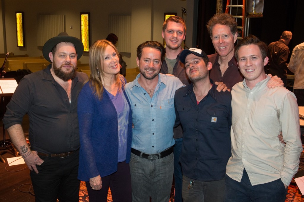 Gregory Alan Isakov / Nathaniel Rateliff / eTown