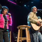 This Week on eTown: Time Capsule with David Bromberg and Wanda Jackson