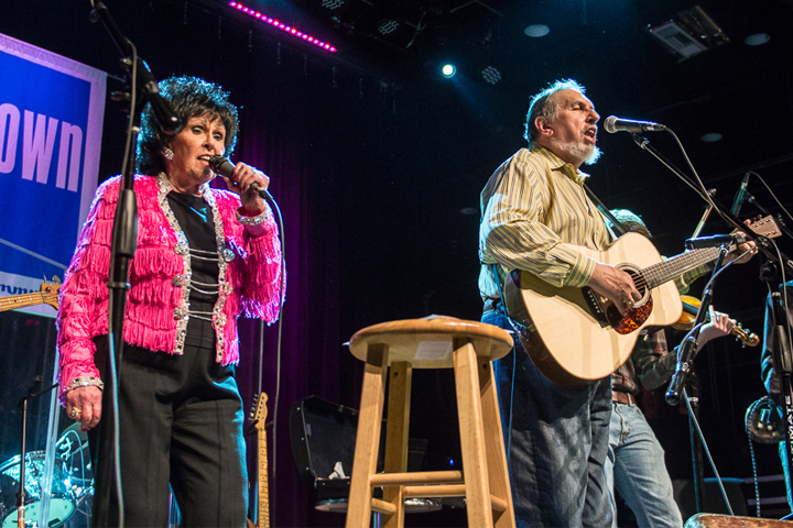 David Bromberg / Wanda Jackson / eTown