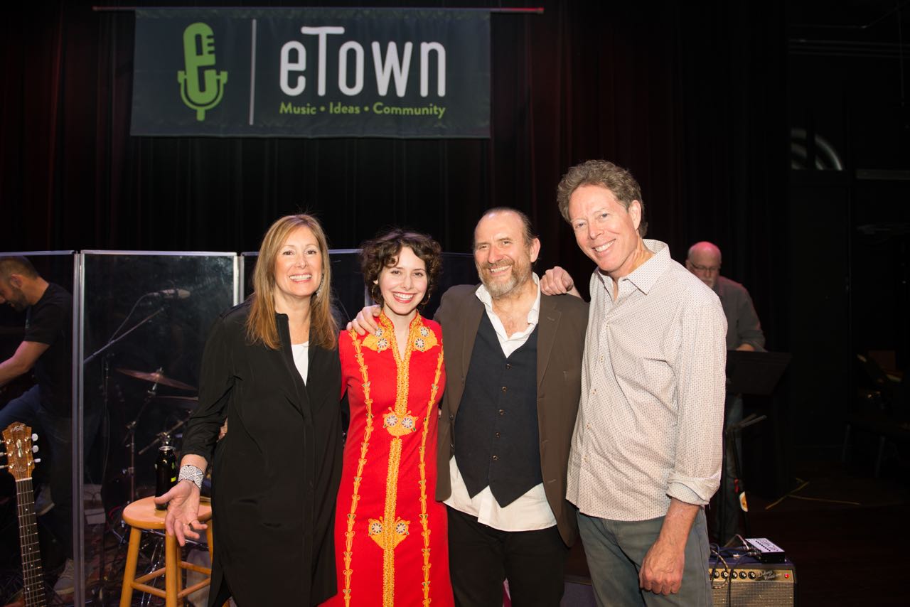 Colin Hay / Nellie McKay / eTown