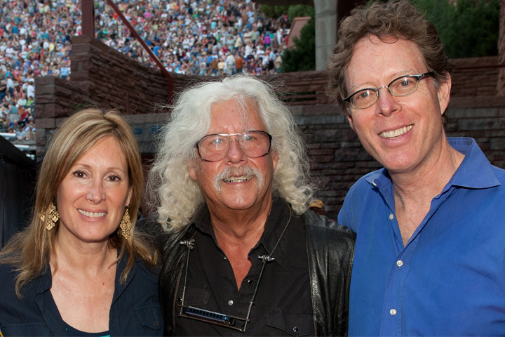 Arlo Guthrie / Steve Martin / eTown