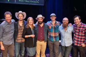 Drew Holcomb and The Neighbors / Del Barber / eTown