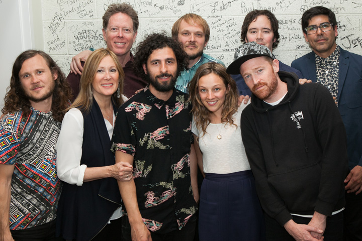 Jose Gonzalez - eTown