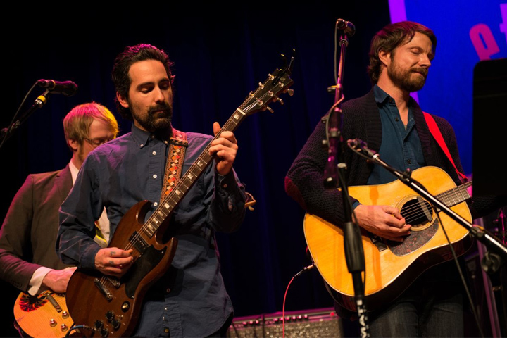 Blitzen Trapper / Sea Wolf on eTown
