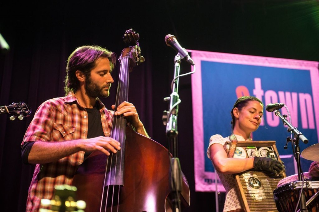 Elephant Revival on eTown