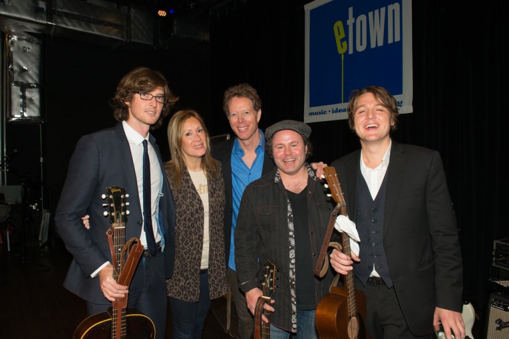 Martin Sexton / The Milk Carton Kids on eTown