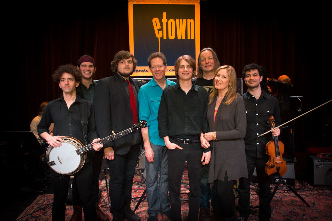 The Deadly Gentlemen / Danny Barnes on eTown