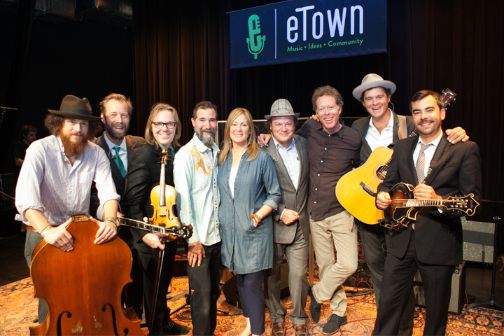 Steep Canyon Rangers / Matt the Electrician / eTown