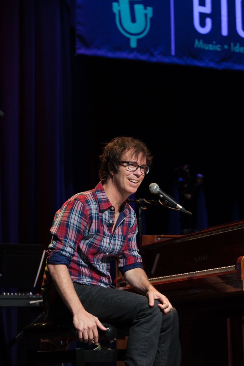 Ben Folds on eTown