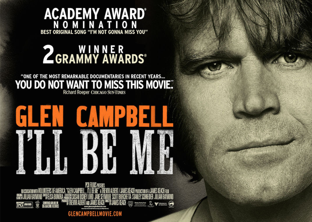 Glen Campbell...I'll Be Me