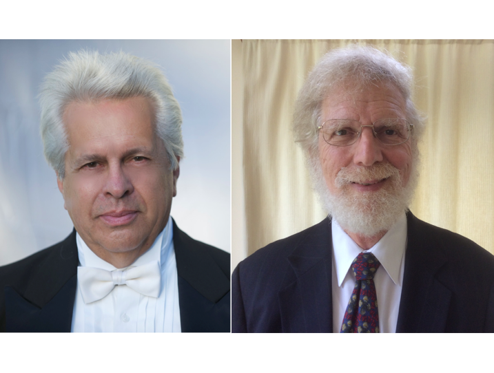 Charles Ketcham & Matthew Shubin