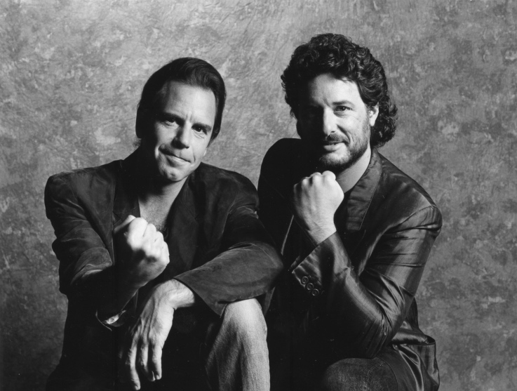 Bob Weir & Rob Wasserman - eTown Archive