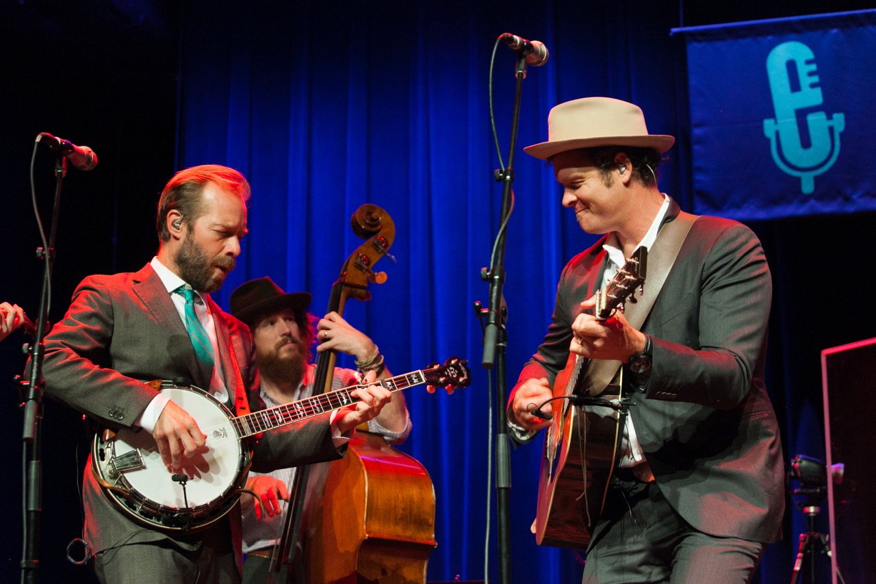 Steep Canyon Rangers - eTown