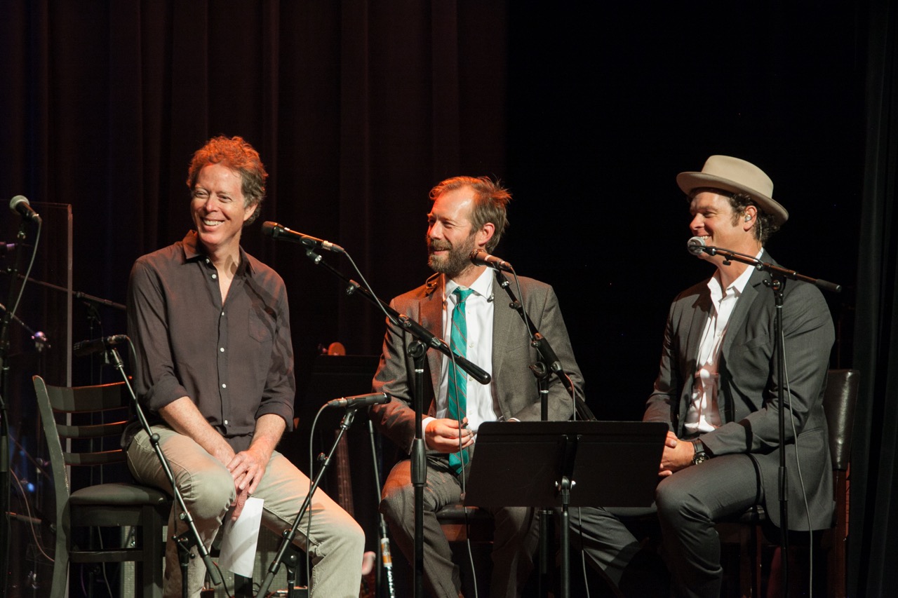 Steep Canyon Rangers - eTown