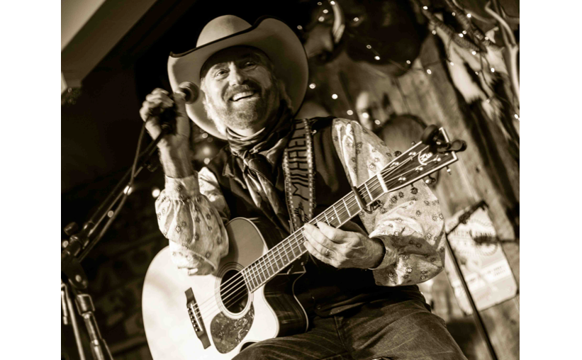 Michael Martin Murphey's Cowboy Christmas
