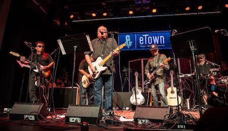 Los Lobos / Richie Furay - eTown