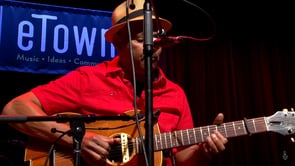 Guy Davis - Kokomo Kidd - eTown