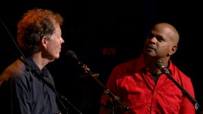 Guy Davis - Interview - eTown