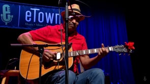 Guy Davis - Taking Just a Little Bit of Time - eTown