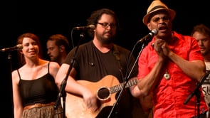 The Oh Hellos / Guy Davis - Take This Hammer - eTown