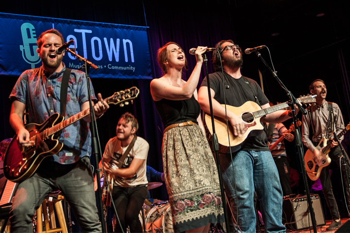 The Oh Hellos - eTown