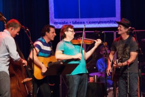 The Infamous Stringdusters / Rodney Crowell - eTown