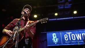 Justin Townes Earle - Today and a Lonely Night - eTown