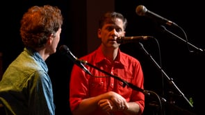 Joey Burns - Calexico - eTown Interview