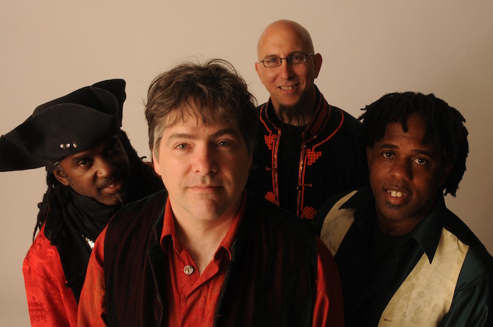 eTown Archive - Bela Fleck and the Flecktones