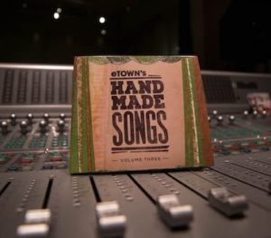 eTown's Handmade Songs Volume 3 - eTown Store