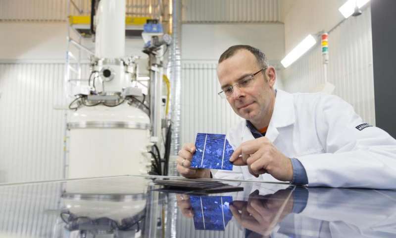 Even Greener Solar Energy On the Way - eTown