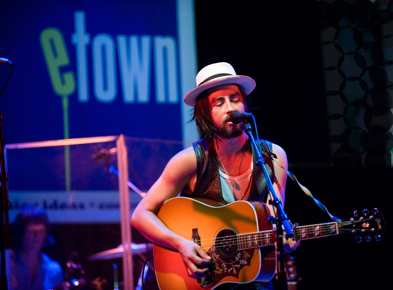 Jackie Greene on eTown - July 23, 2010