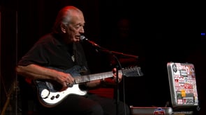 Charlie Musselwhite - Crying Won't Help You - eTown