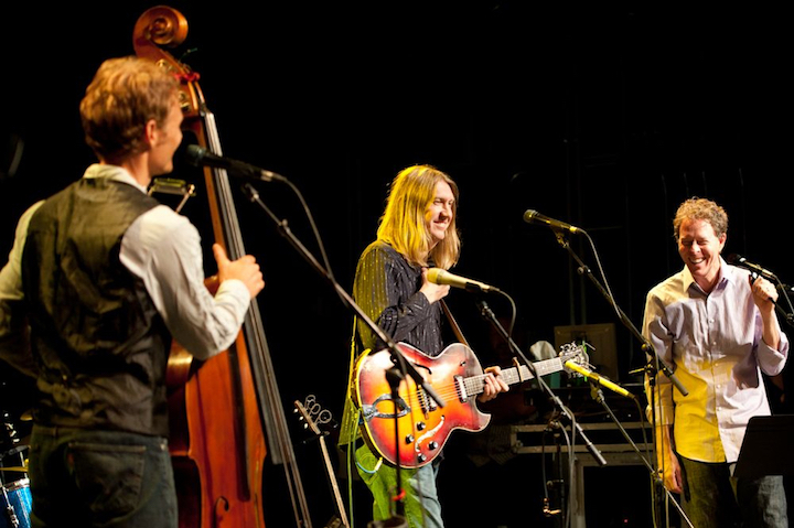 The Wood Brothers - eTown Archive - 8.24.2012