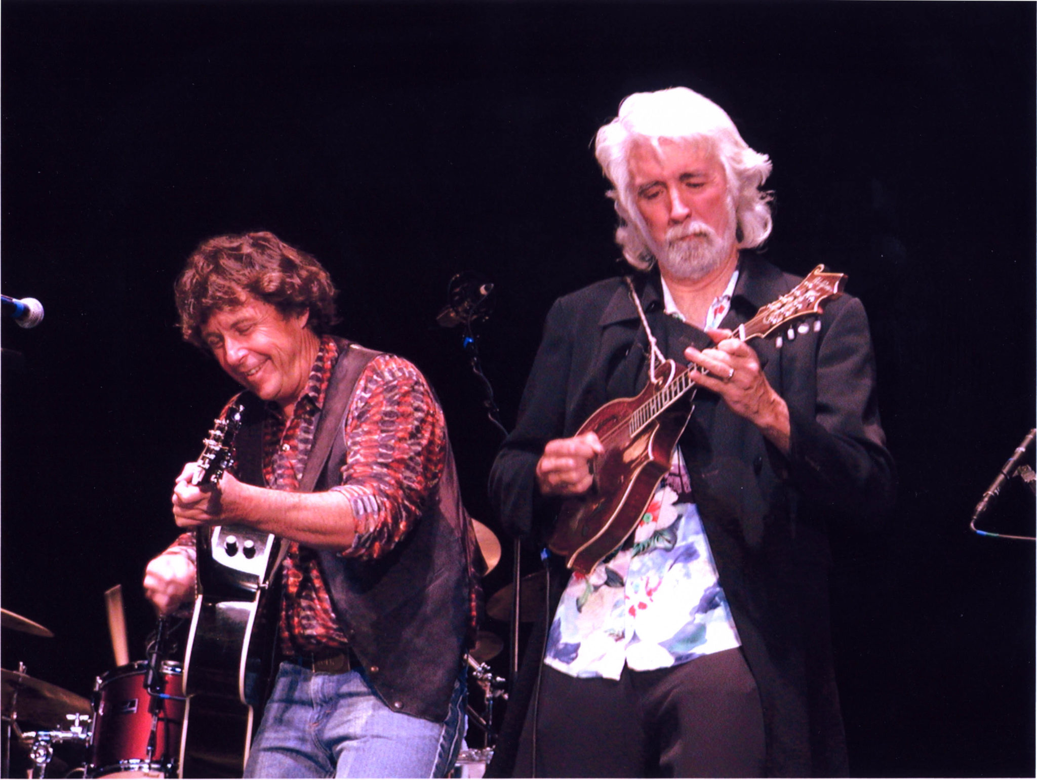eTown Events The Nitty Gritty Dirt Band's John McEuen & Jim Ibbotson