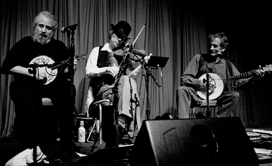 eTown Archive - Retrograss w/ John Hartford, David Grisman & Mike Seeger