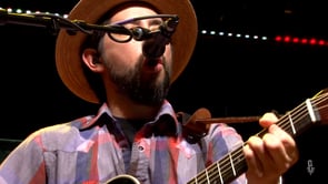 Jackie Greene - Light Up Your Window - eTown
