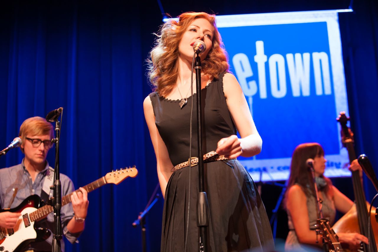 Lake Street Dive & Eilen Jewell