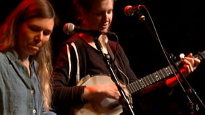 Anna & Elizabeth - Old Kimball - eTown