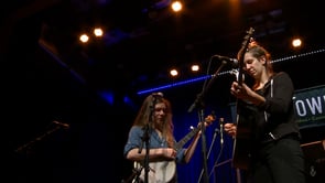 Anna & Elizabeth - Little Black Train - eTown