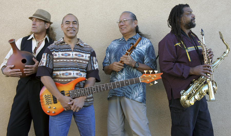 R. Carlos Nakai Quartet