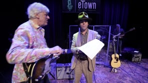 Robyn Hitchcock & Langhorne Slim - Addicted to Love - eTown